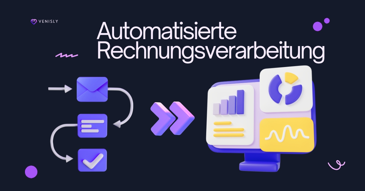 Automatisierte Verarbeitung von Eingangsrechnungen